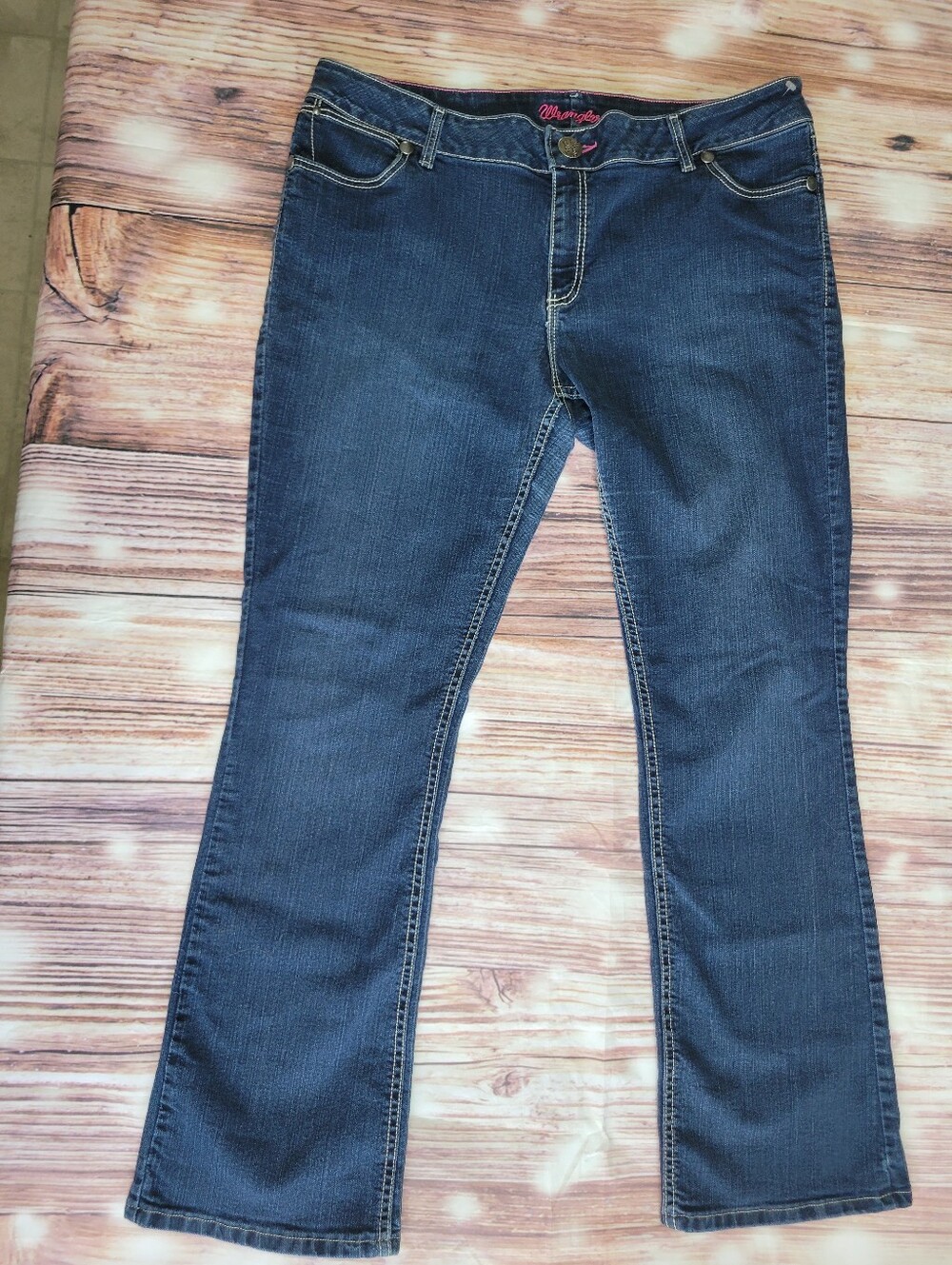 Wrangler Jeans!